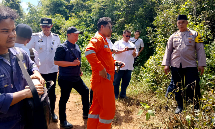 Sumur Bor yang Semburkan Air dan Gas di Sumenep Ditutup Demi Keamanan Warga