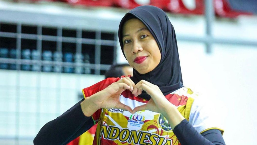 Megawati Hangestri Pertiwi: Pemain Voli Putri Terbaik Dunia 2025