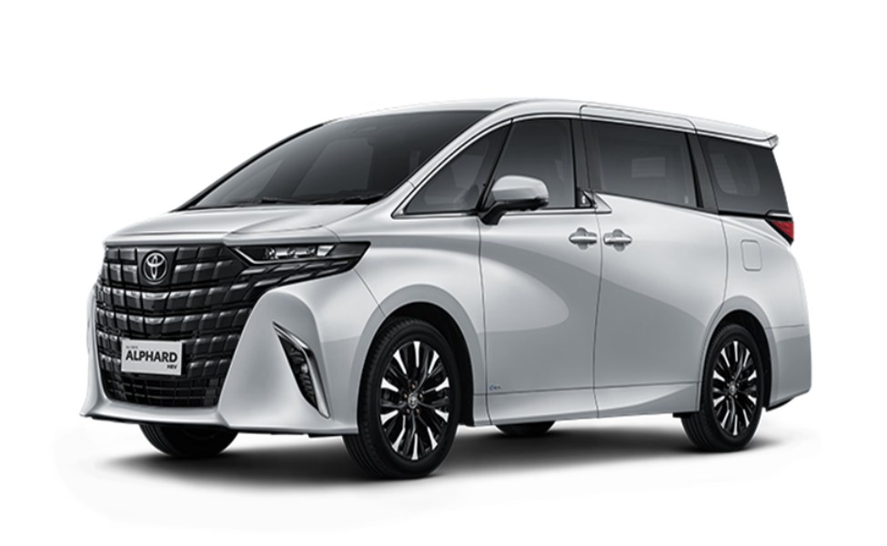Pajak Toyota Alphard 2025: Daftar Lengkap, Komponen, dan Cara Hitung Denda