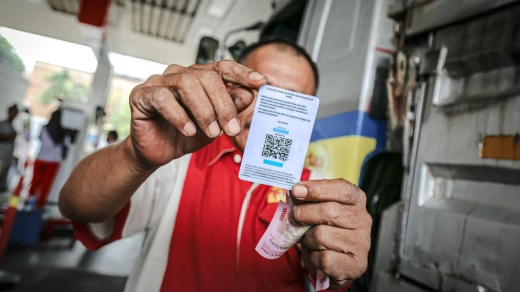 Pertamina Tegaskan Sistem Barcode BBM di Aceh Tetap Berjalan, Meskipun Ada Pernyataan Gubernur
