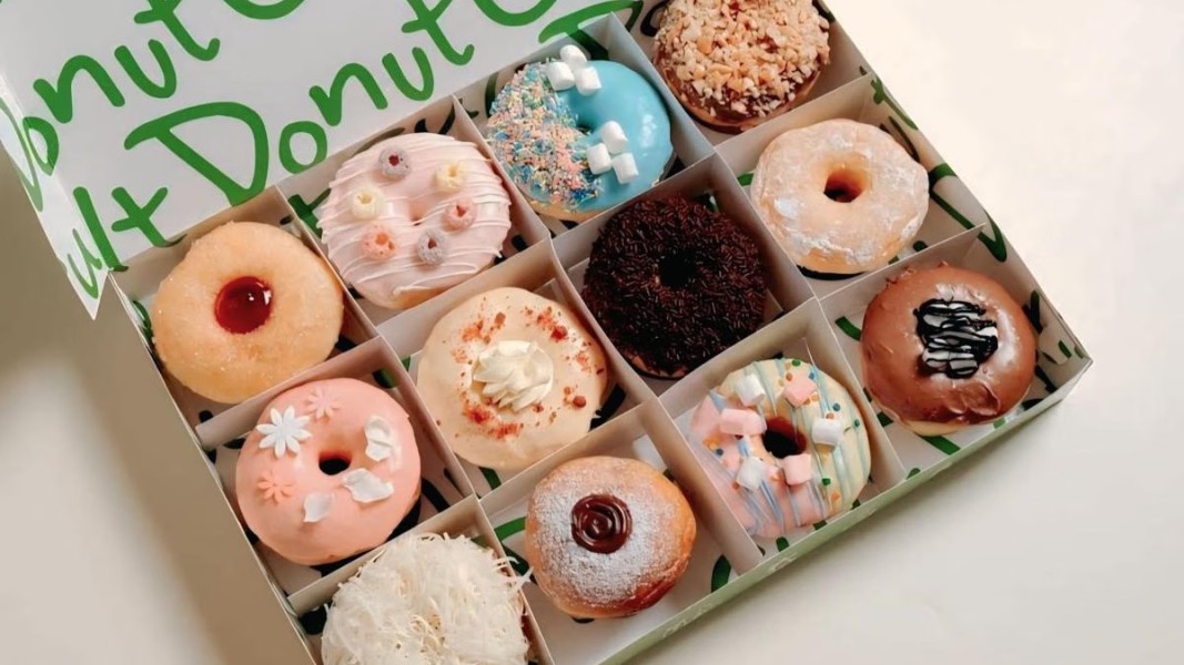 3 Tempat Donat Paling Lezat di Gading Serpong Cocok Untuk Keluarga