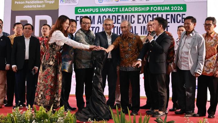 Pekan Pendidikan Tinggi Menjadi Pintu Utama Bagi Ratusan Kampus Menjangkau Mahasiswa