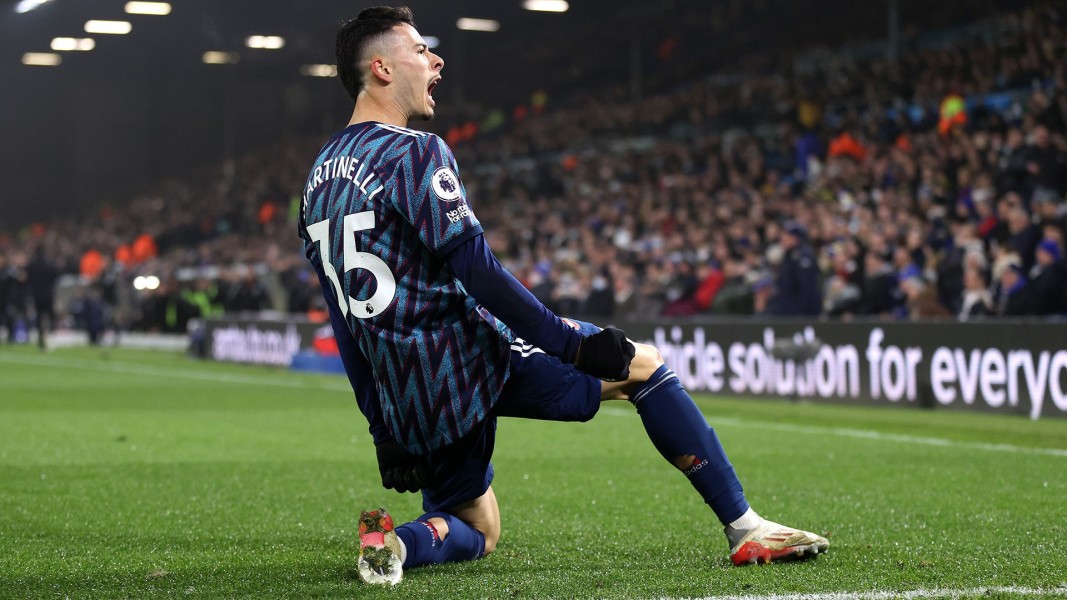 Arsenal Hadapi Krisis Bek Kanan Awal Musim Liga Inggris