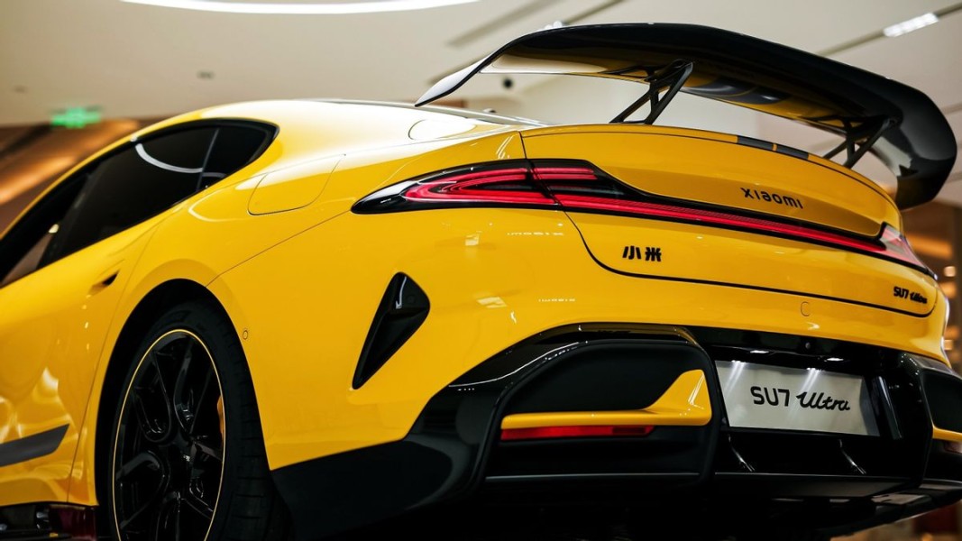 Mobil Listrik Xiaomi SU7 Ultra Resmi Hadir di Game Balap Gran Turismo 7, Menambah Sensasi Dunia Virtual Otomotif
