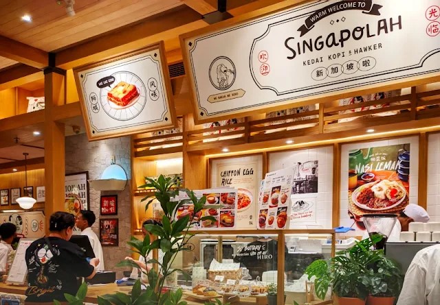 5 Rekomendasi Tempat Makan Baru di SCBD, Favorit Pekerja Kantoran Saat Santap Siang