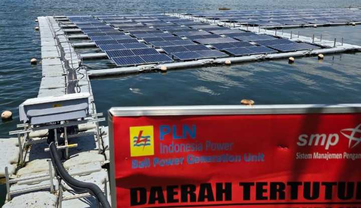 FUTR Bersinergi dengan PLN dan China Kembangkan PLTS 130 MW Bali