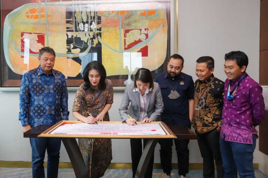 BRI Jalin Kerjasama dengan Kemenimipas Jawa Barat untuk Tingkatkan Layanan Publik dan Infrastruktur Keuangan