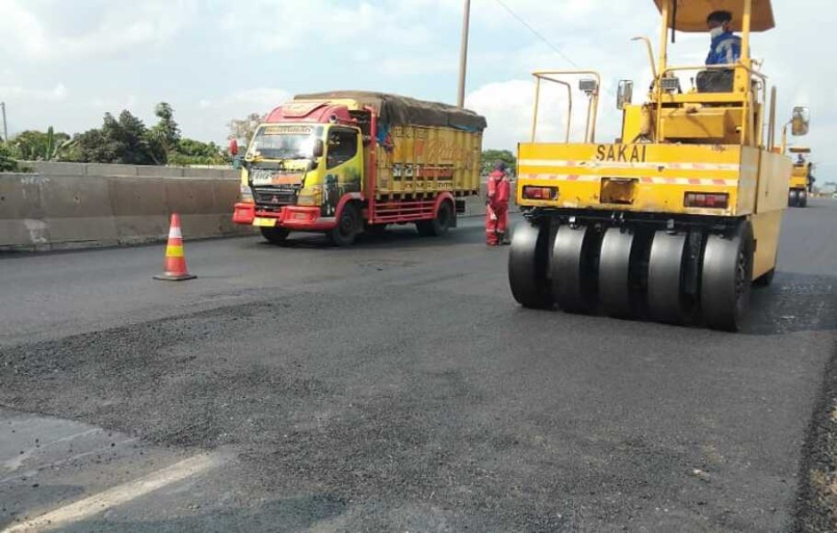 Jasa Marga Lanjutkan Pemeliharaan Jalan Tol Cipularang dan Padaleunyi, Perhatikan Jadwalnya!