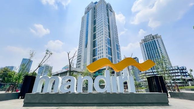 Laba Bank Mandiri 2025 Capai Rp56,3 Triliun, DPR 79 Persen Buka Peluang Dividen Lebih Tinggi