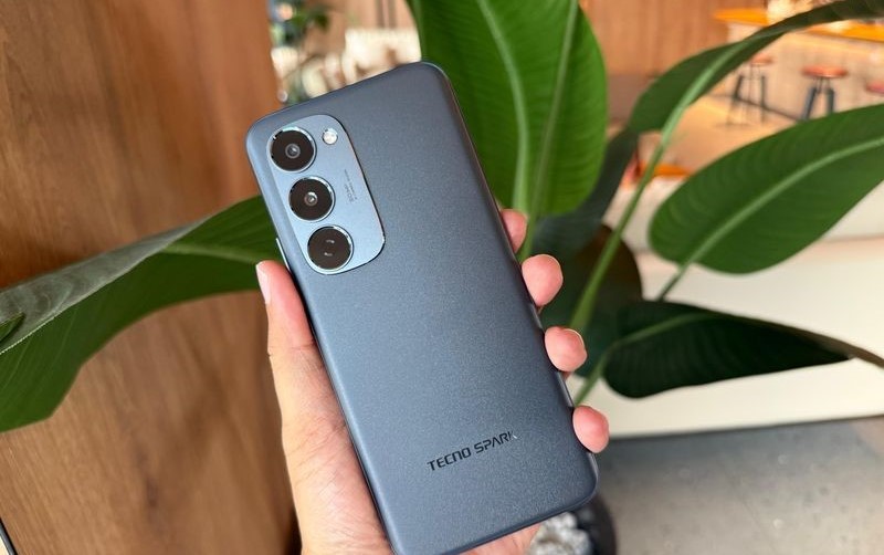 Tecno Spark 40 Pro Plus: Keren, Tipis, Terjangkau