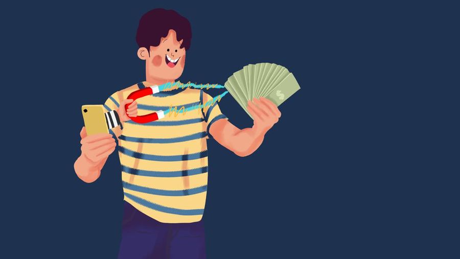 Notifikasi HP Jadi Modus Baru Bobol M Banking Digital