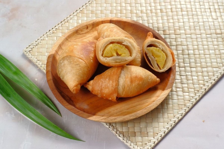 Rahasia Pisang Molen Renyah dan Empuk yang Bikin Ketagihan, Mudah Dibuat di Rumah