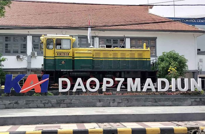 KAI Daop 7 Madiun: Mari Jaga Fasilitas Publik Kereta
