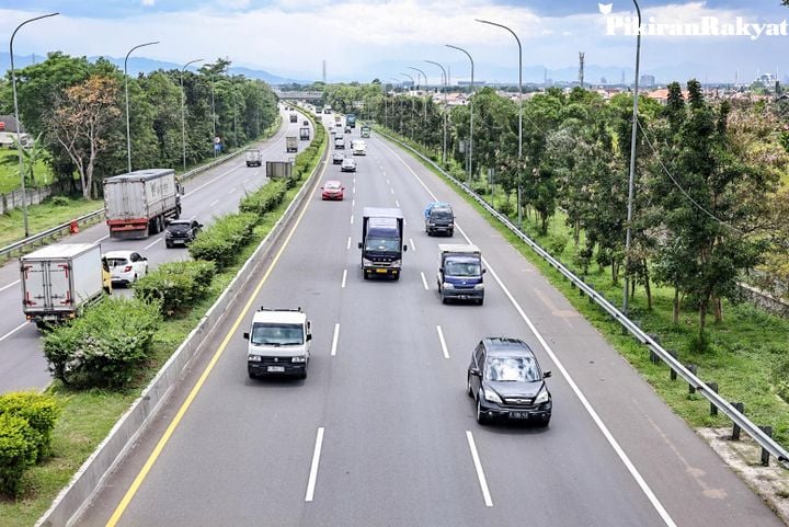 Catat Daftarnya! 10 Tol Fungsional Dibuka Gratis Selama Mudik Lebaran 2026