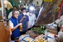 Mendag Pantau Stabilitas Harga Sembako Jelang Natal Surakarta