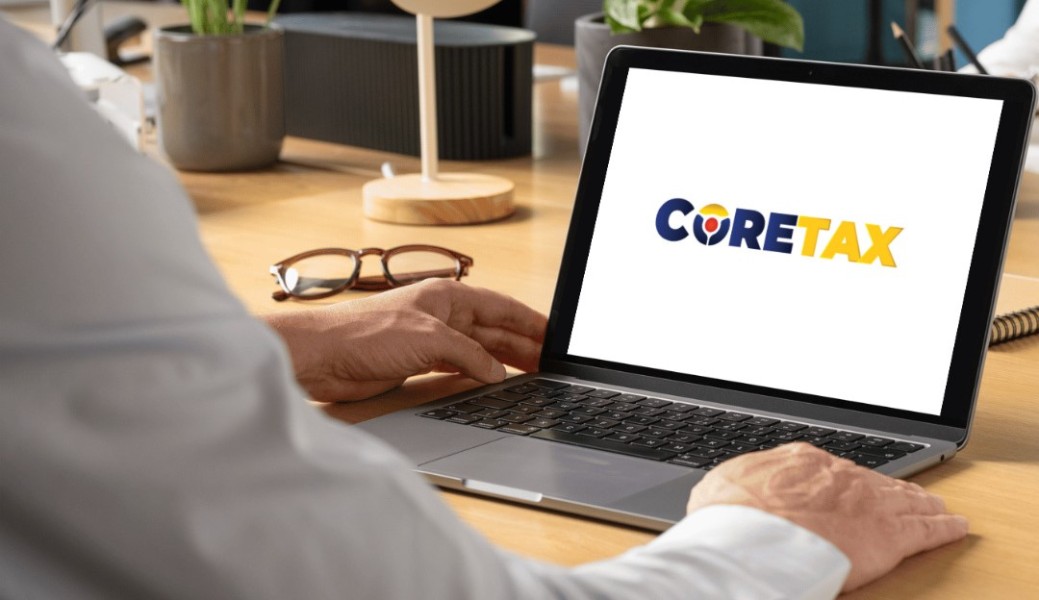 Sistem Pajak Coretax Menelan Biaya Rp1,3 Triliun, Setoran Pajak 2025 Anjlok Drastis