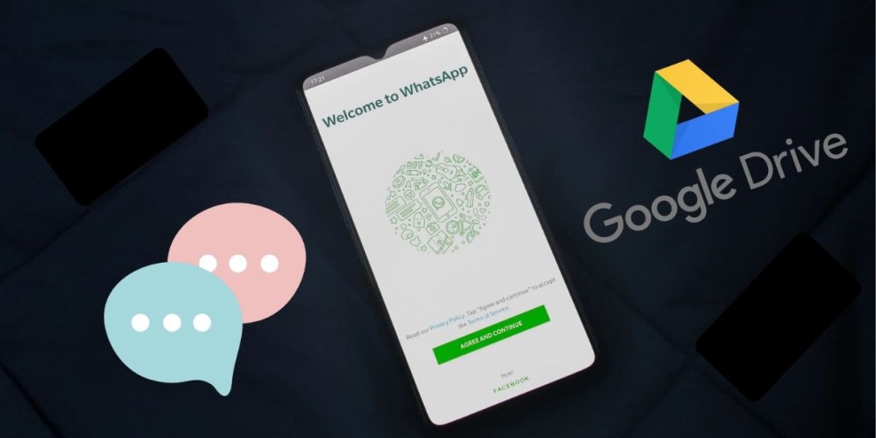 Cara Memulihkan Chat WA dari Google Drive, Otomatis dan Import Manual
