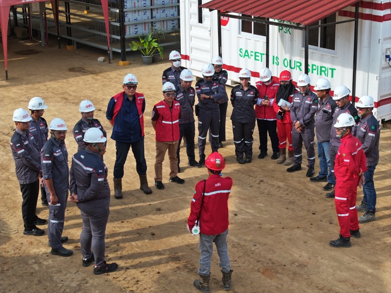 Perkuat Tata Kelola Perusahaan, ADHI Karya Raih Hasil 