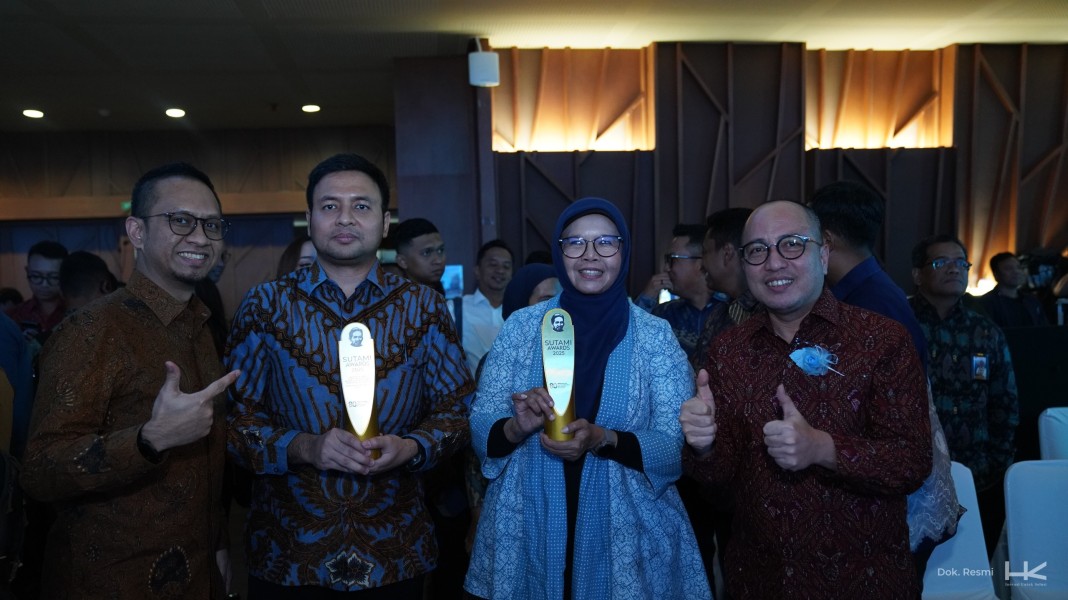 Hutama Karya KSO Genjot Optimalisasi Pembangunan Jalan Tol Serang Panimbang Target Tuntas 2026