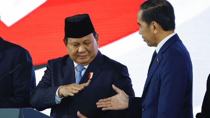 Prabowo Subianto Resmikan Bank Emas Pertama di Indonesia, Ucapkan Terima Kasih kepada Jokowi