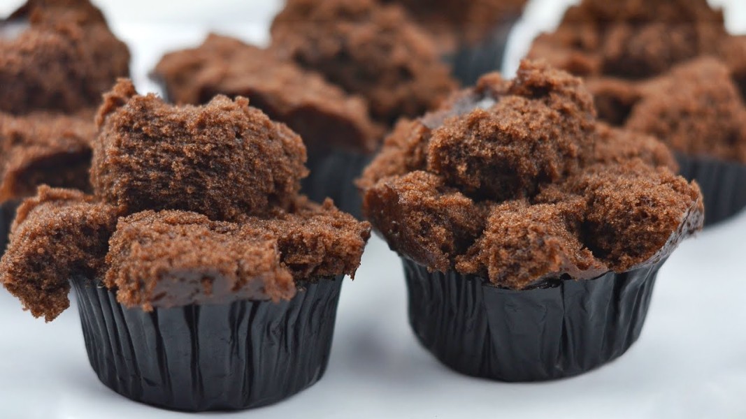 Cara Membuat Bolu Cokelat Kukus Lembut Praktis Tanpa Mixer Anti Gagal Dirumah