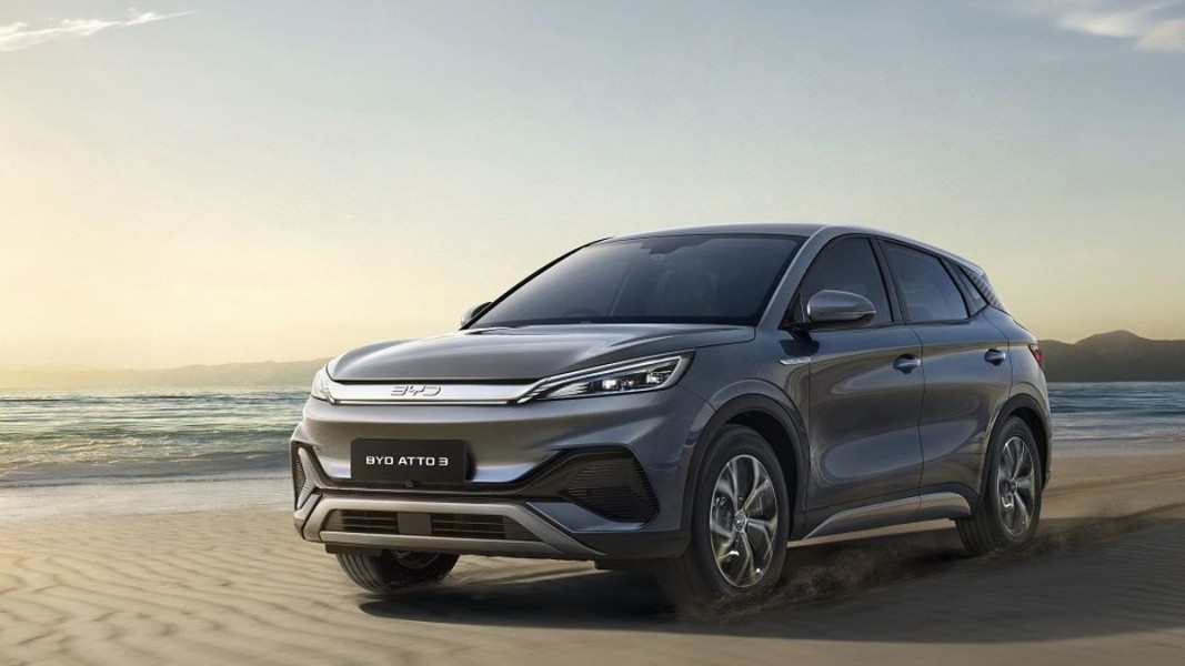 PT BYD Motor Indonesia Luncurkan Varian Murah BYD Atto 3 Advanced STD, Harga Mulai Rp 390 Juta