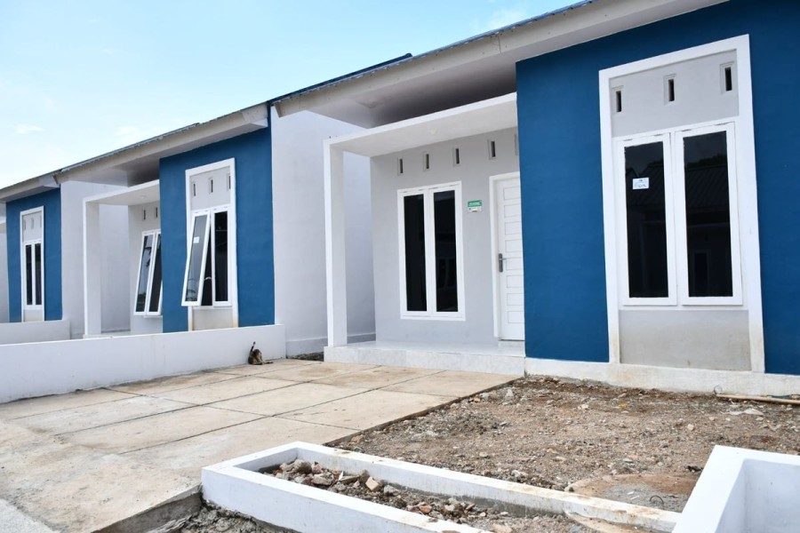 Rumah Murah di Lombok Barat Mulai Rp125 Juta
