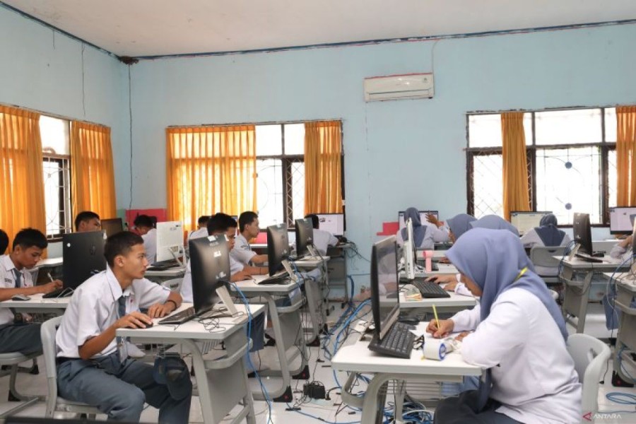 TKA 2025 Berjalan Lancar, Siswa dan Guru Antusias Ikuti Ujian