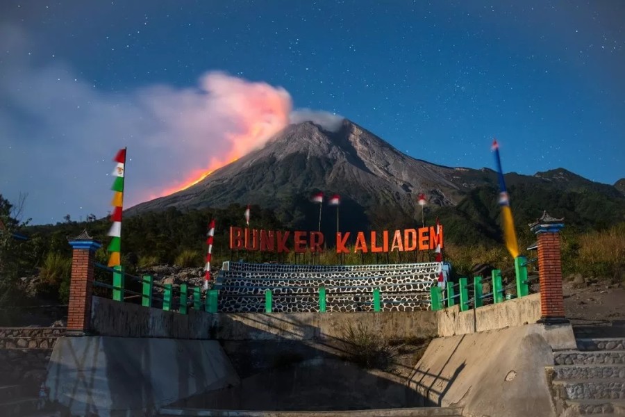 5 Wisata Merapi yang Wajib Masuk Itinerary