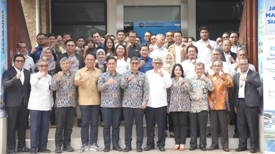 Dirut Jasa Marga Tegaskan Ketangguhan Bisnis Jalan Tol di Tengah Volatilitas Ekonomi