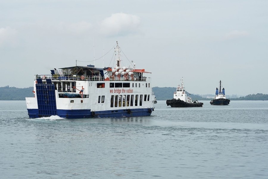 Jadwal Penyeberangan TAA ke Bangka Lebih Praktis Hari Ini