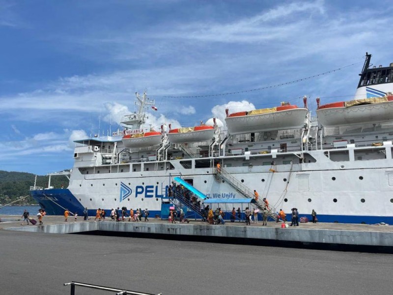 Pelni Proyeksikan Lonjakan Penumpang dan Inovasi Kapal Ramah Lingkungan 2026