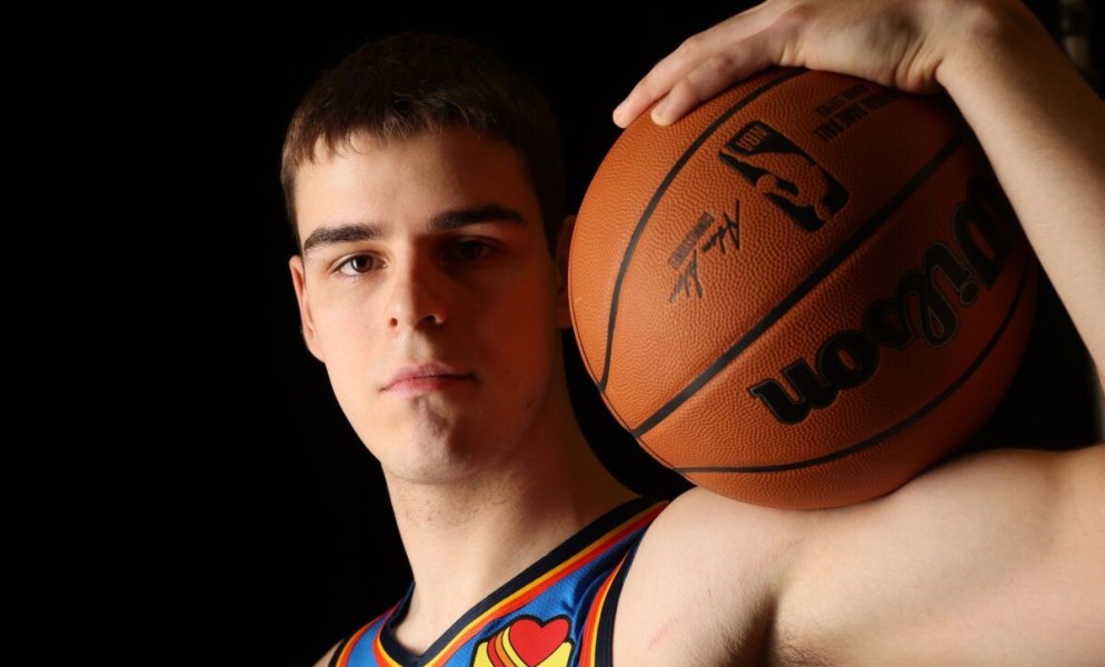 Nikola Topic Absen Empat Pekan, Thunder Siap Hadapi Musim Baru