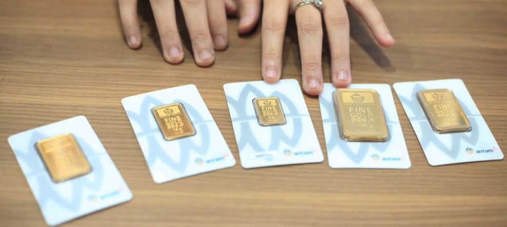 Harga Emas Antam UBS Galeri24 Naik Stabil Jumat 21 November 2025
