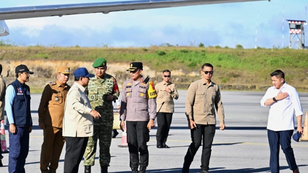 Presiden Prabowo Prioritaskan Pemulihan Cepat untuk Seluruh Wilayah Terdampak Banjir