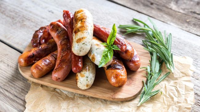 Jauhi Makanan Berbahaya Agar Pembuluh Darah Arteri Tetap Sehat