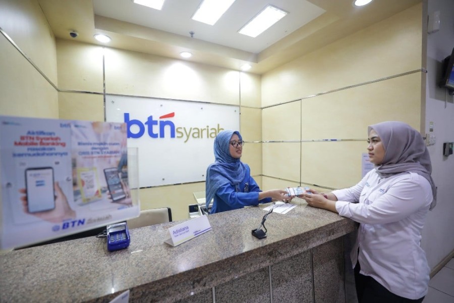 Kinerja BTN Syariah Moncer, Spin-off ke BSN Kian Dekat