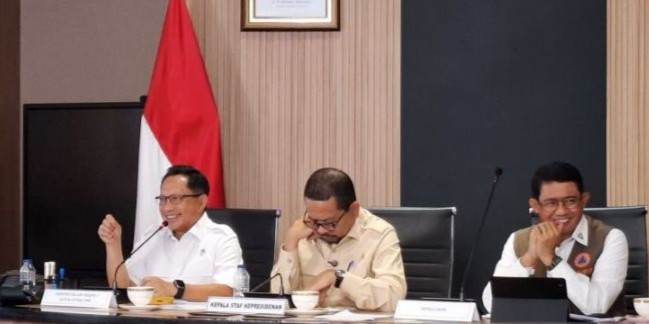 Tito Karnavian Sebut Anggaran Rehabilitasi Bencana Sumatra Rp130 Triliun
