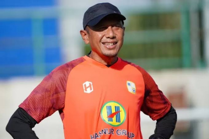 RD Latih All Star Liga Indonesia, Striker Incaran MU Jadi Sorotan