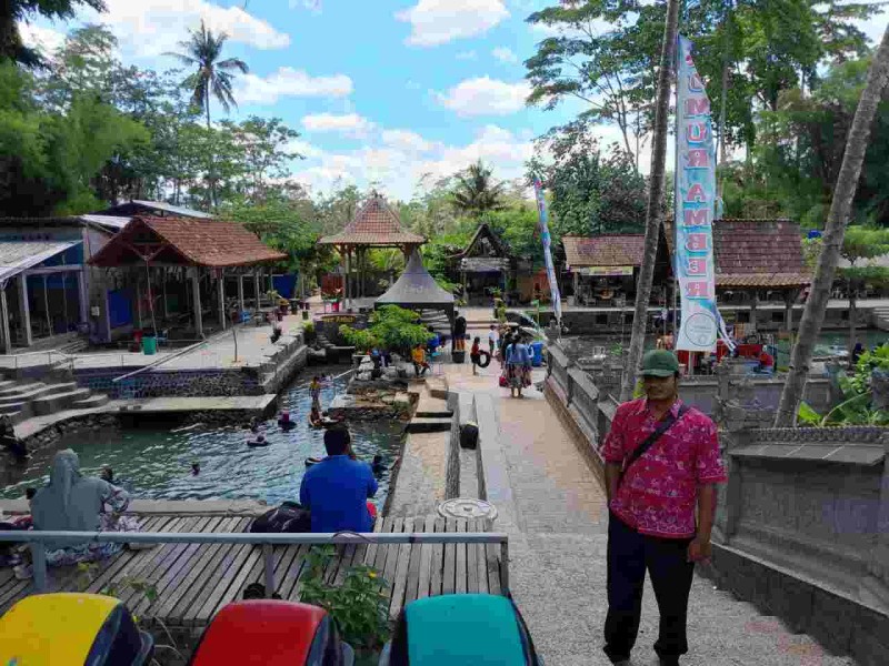 Sumur Amber Blitar: Permata Wisata Alam Nan Eksotis yang Harus Dikunjungi