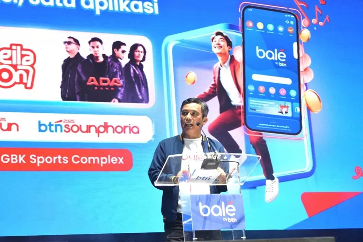 BTN Luncurkan Super App Bale by BTN, Targetkan Generasi Muda sebagai Solusi Finansial Inovatif