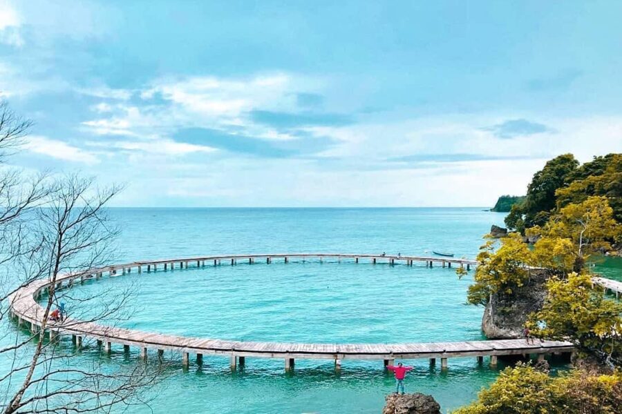 Destinasi Wisata Andalan Baubau Sambut Lonjakan Pengunjung di Libur Lebaran 2025