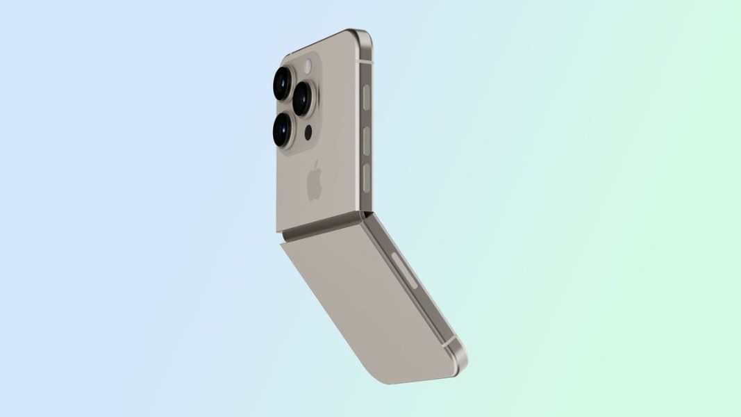 iPhone Lipat Sedang Disiapkan, Desain Tipis Jadi Unggulan iPhone Lipat Sedang Disiapkan, Desain Tipis Jadi Unggulan