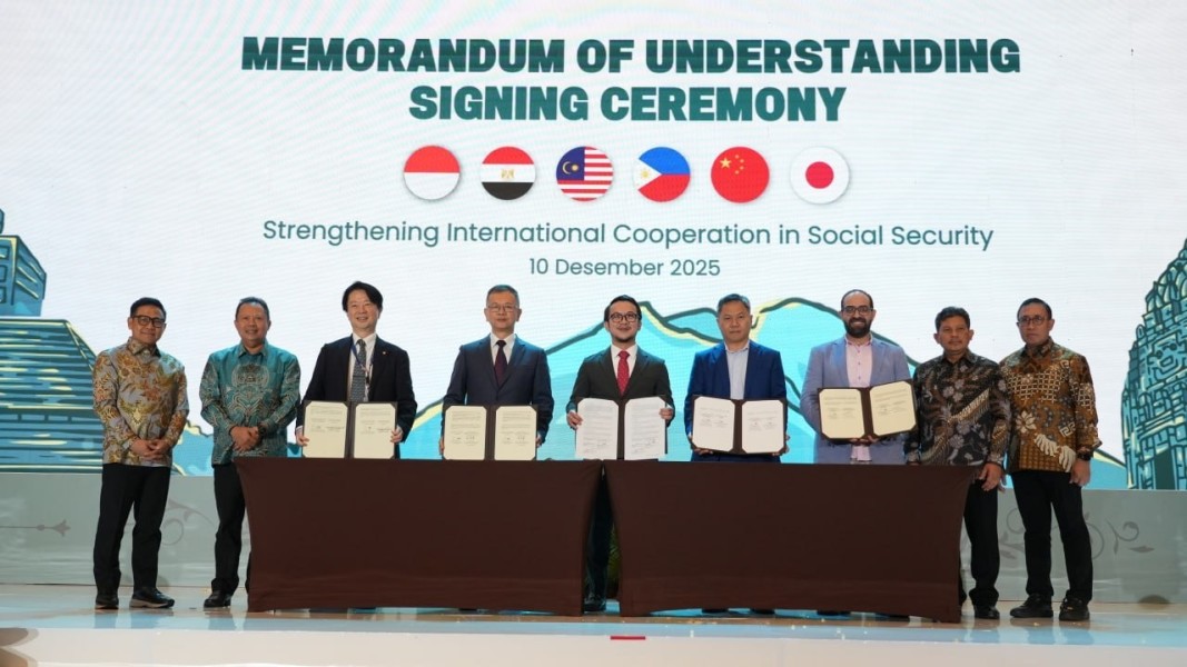 INAHAFF 2025 Jadi Wadah BPJS Kesehatan Lawan Kecurangan Layanan JKN