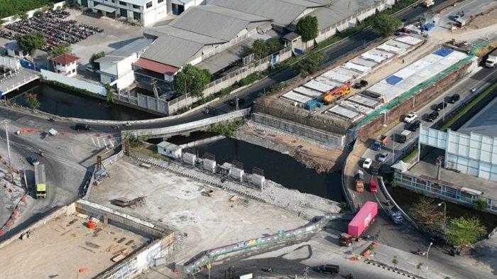Tol Semarang Demak Capai 64,2 Persen, Hutama Karya Pastikan Pembangunan Tepat Waktu
