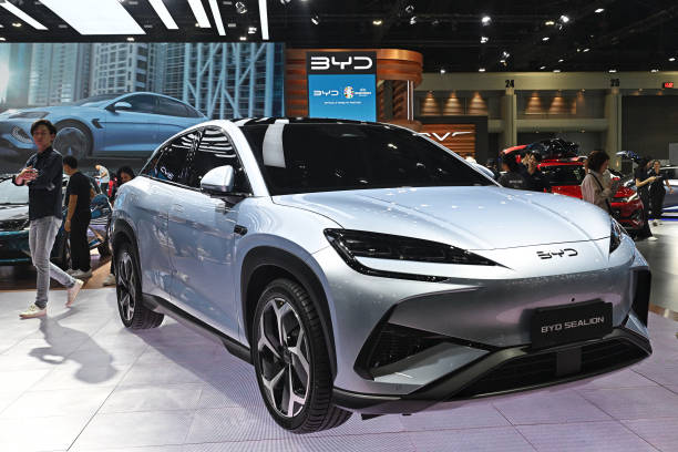 BYD Daftarkan Sealion 06 di Indonesia, Siap Perluas Pasar Mobil Listrik Tanah Air