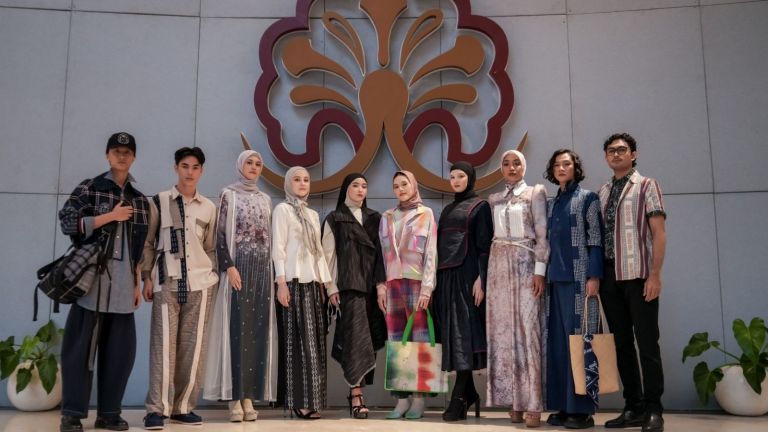 Fashion Rumahan ke Pasar Global