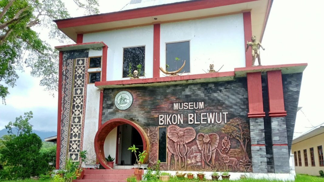 Museum Bikon Blewut: Destinasi Wisata Sejarah di Pulau Flores yang Memikat