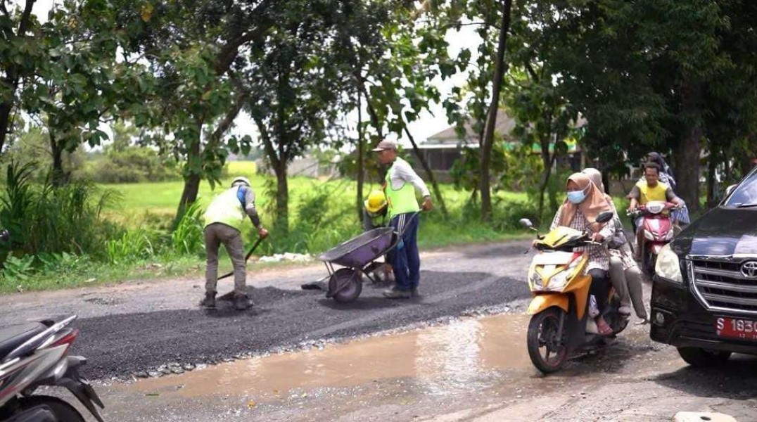 Pemkab Jombang Matangkan Perencanaan Infrastruktur Jalan Tahun Anggaran Mendatang