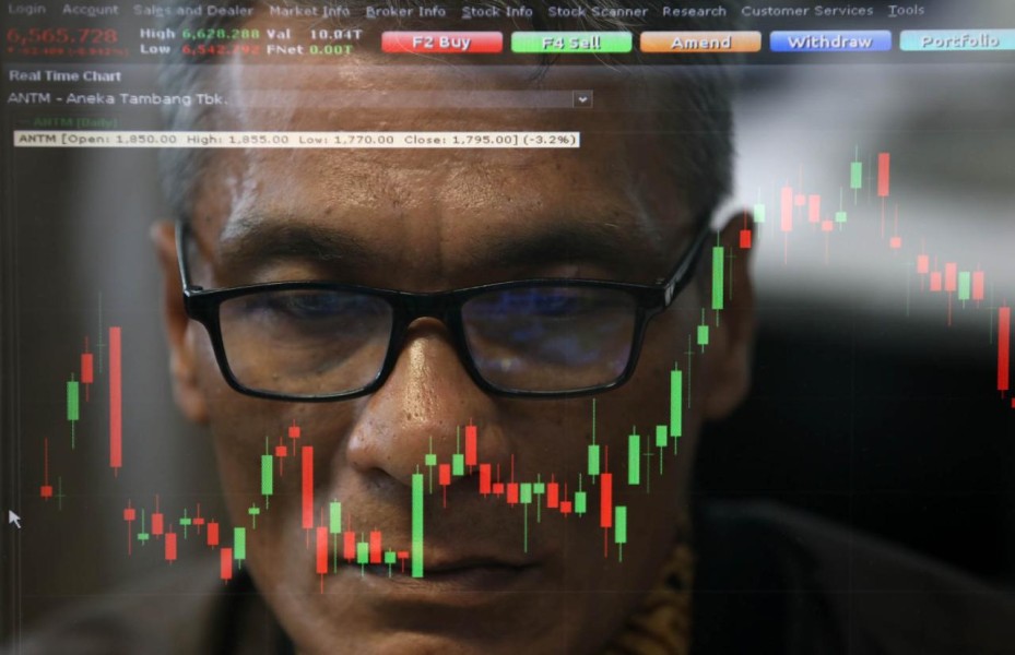 IHSG Menguat Tipis di Tengah Saham Tambang, Ini Daftar Top Gainers dan Top Losers 28 Mei 2025